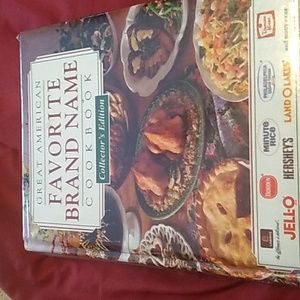 Cookbook  Great American
